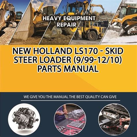 ls170 skid steer manual